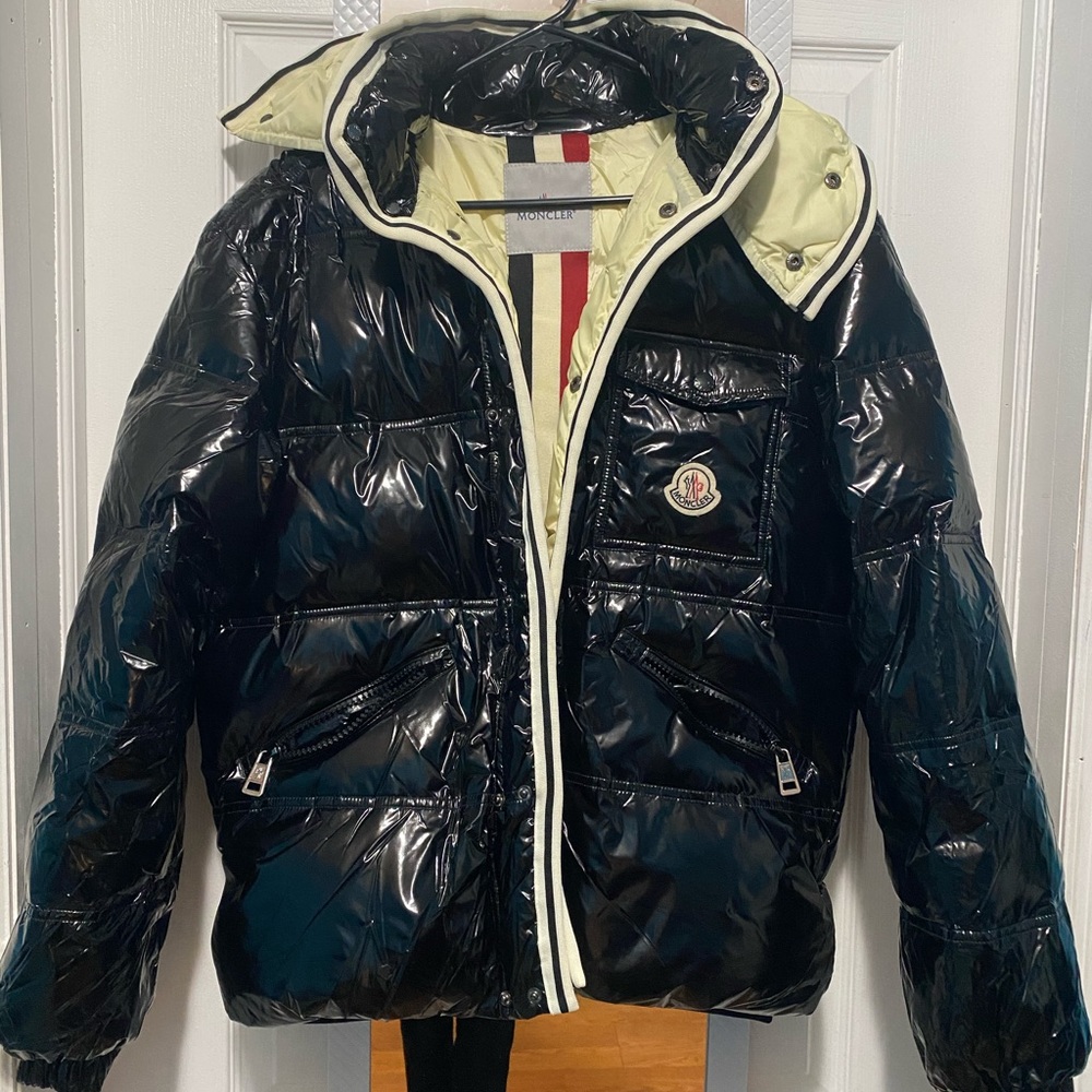 Moncler Season 19 maya coat